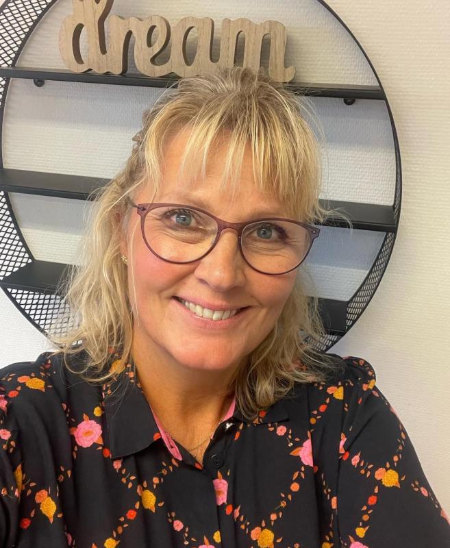 Marie 47 ans Lyon