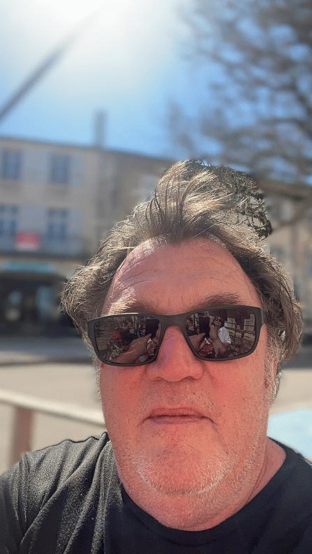 Eric 60 ans Lons le Saunier