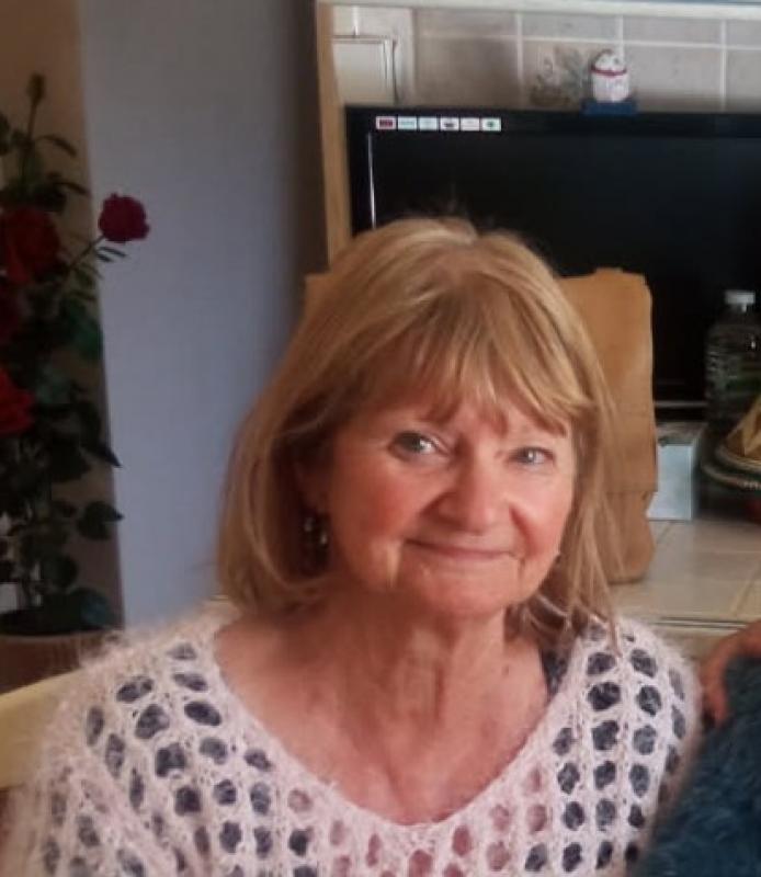 Chantalou  74 ans Rochefort