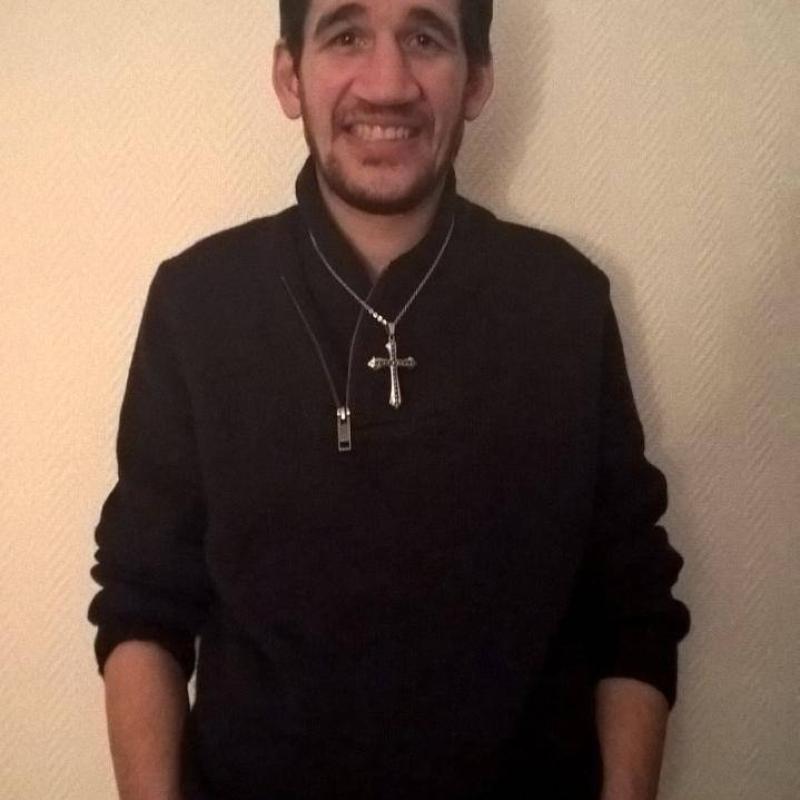 Guillaume 39 ans Chauvigny