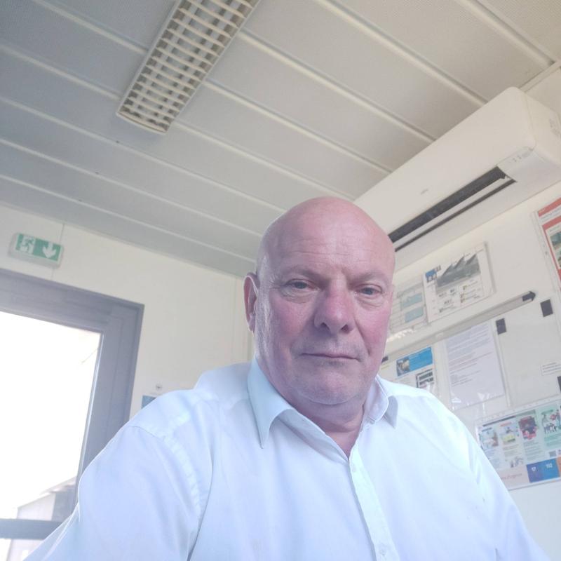 didier 66 ans Clichy sous Bois