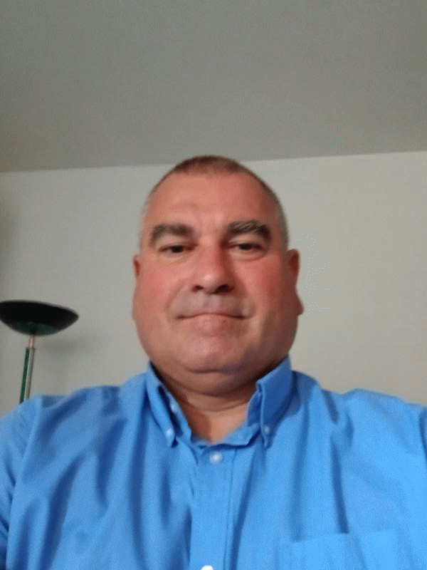 bruno 62 ans Aubigny