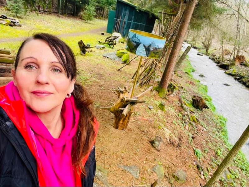 sandrine 40 ans Géovreisset