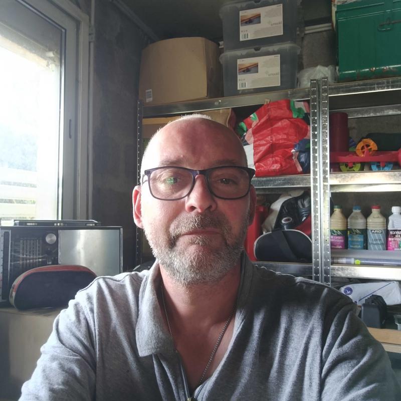 François 51 ans Saint Denis sur Sarthon