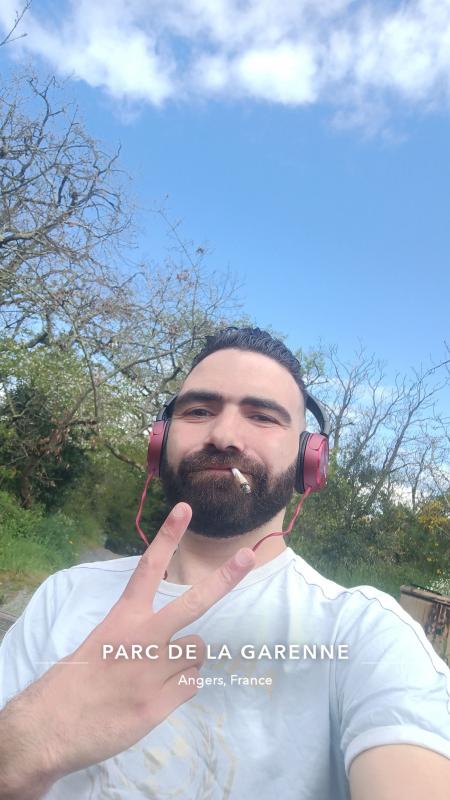 jose-antony 30 ans Angers
