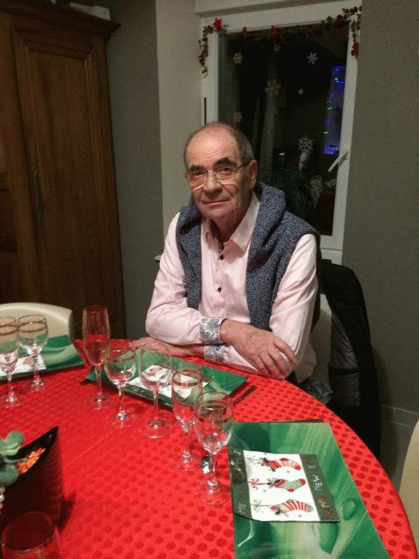 lou  62 ans Loc Éguiner Saint Thégonnec