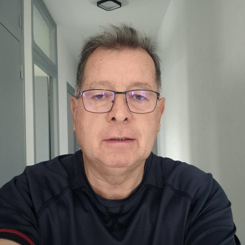 Thierry 67 ans Parthenay