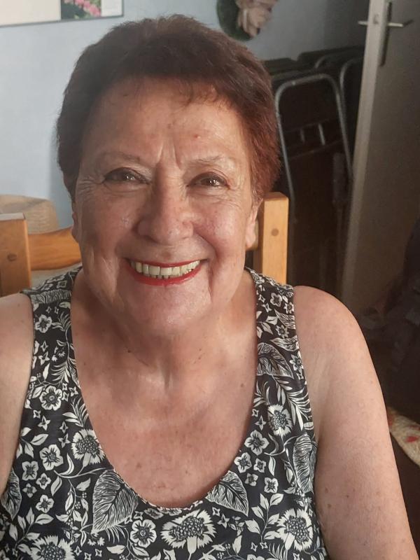 FRESIA 79 ans Aix en Provence