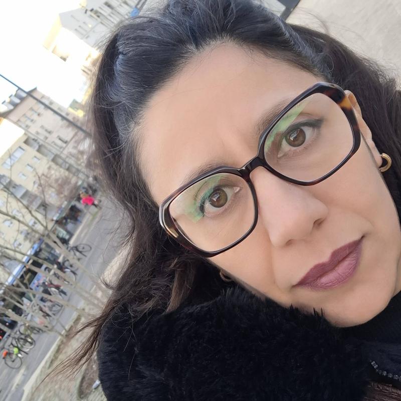 Kary 43 ans paris 12eme arrondissement