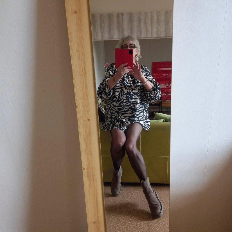 christine 64 ans Angoulême
