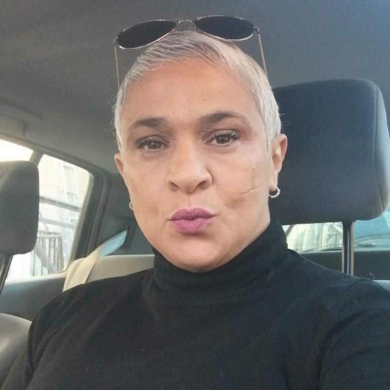 LILA 56 ans paris 13eme arrondissement