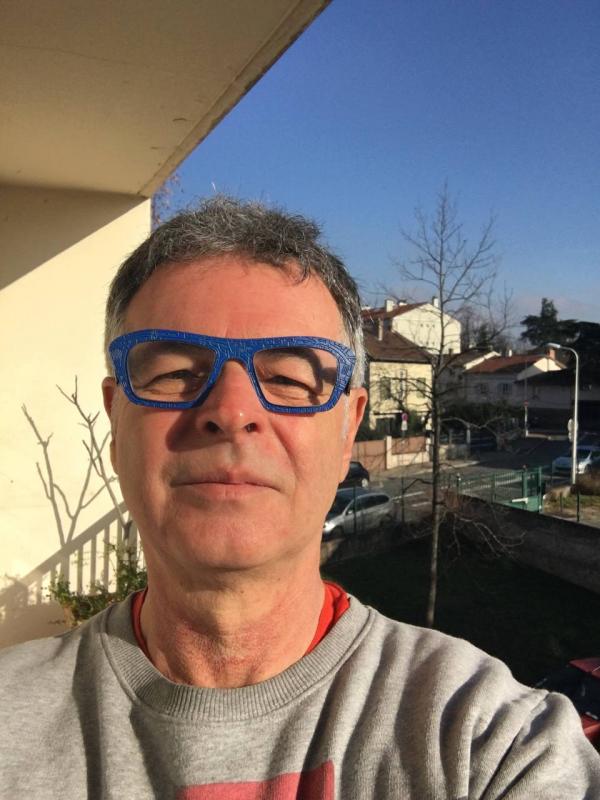 Thierry 64 ans lyon 5eme arrondissement