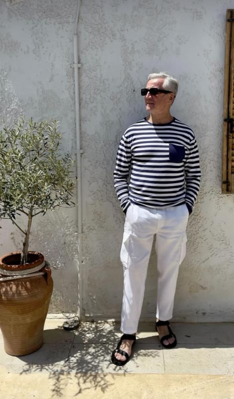 Olivier 60 ans Châteauroux