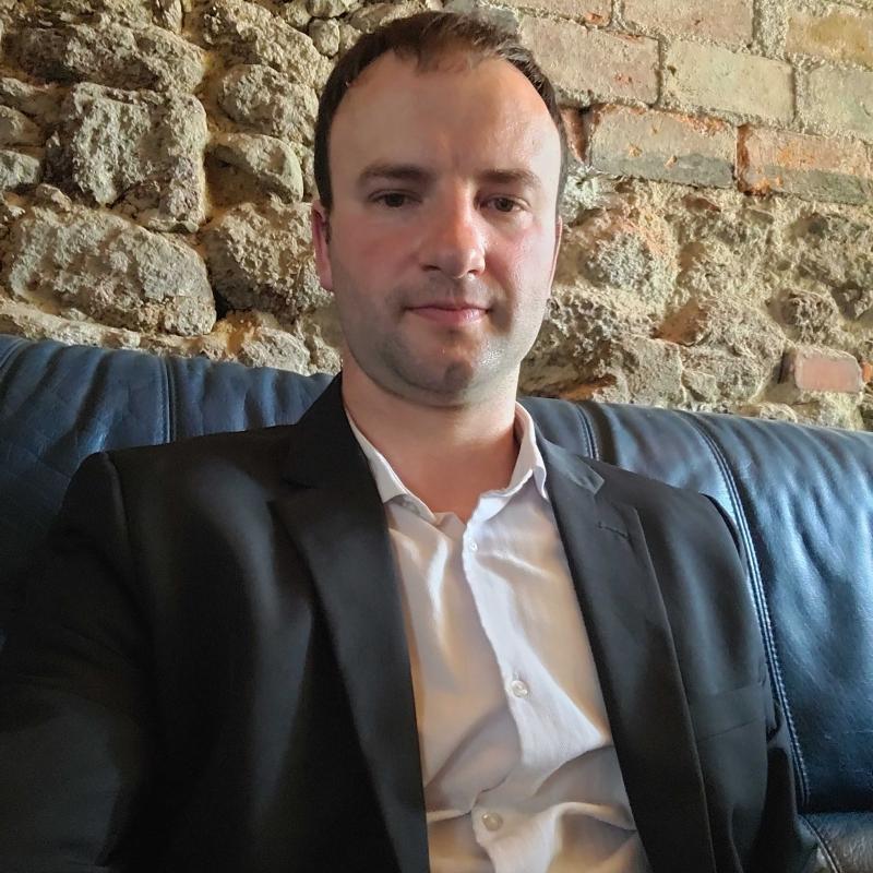 pierre 30 ans La Rabatelière
