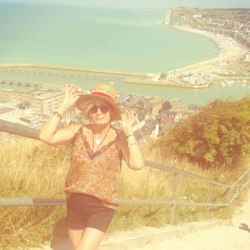 Christine 65 ans Frévent