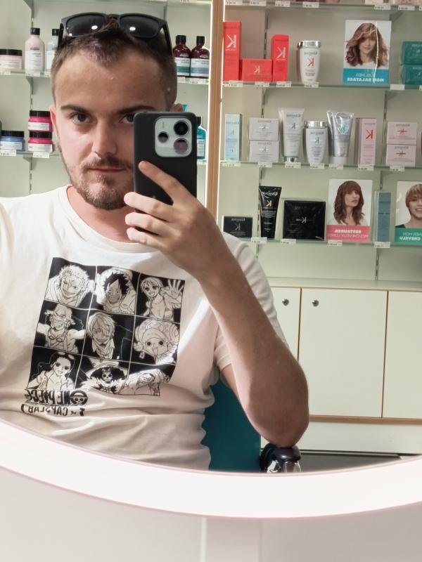 Jean-Pierre  23 ans Bergerac