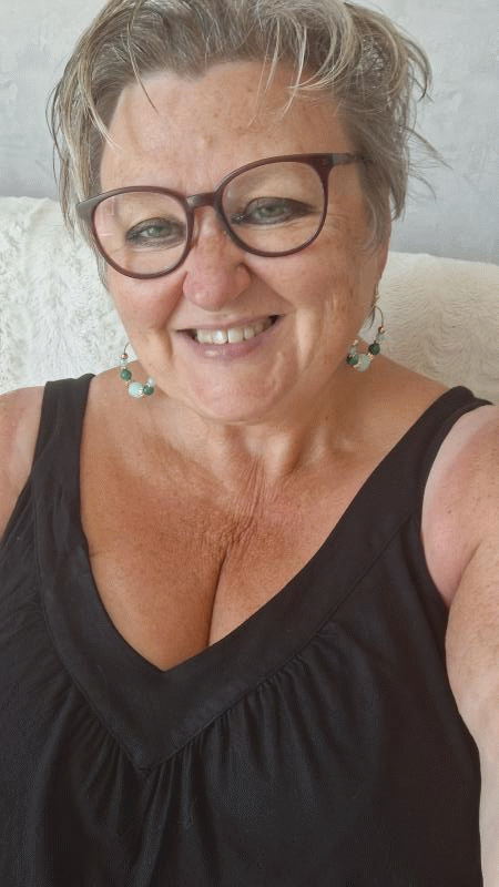 Nathalie  60 ans Dieppe