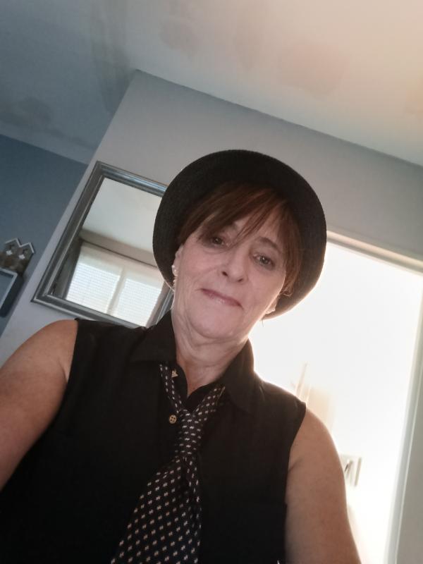 Pascale 60 ans Gençay