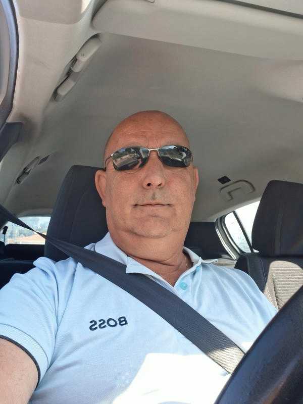 RAY 57 ans Roquebrune sur Argens