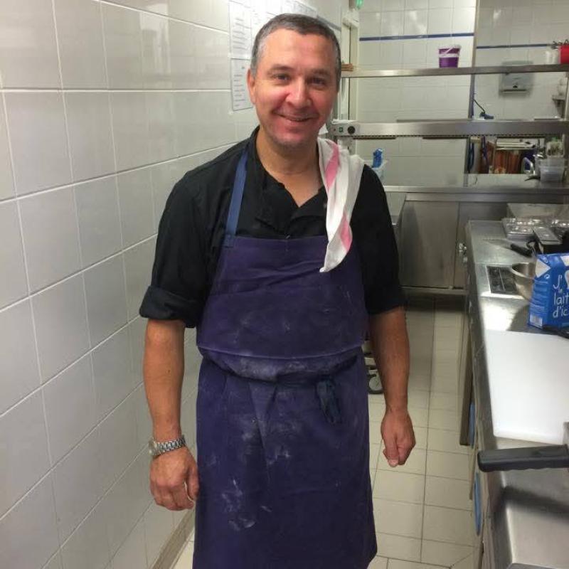 ricco 60 ans Coutances