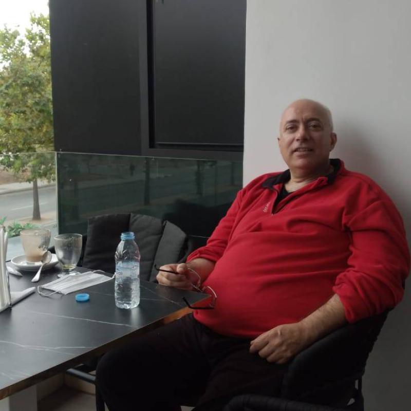 Philippe 62 ans Chalon sur Saône