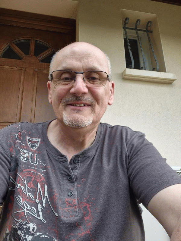 Daniel 60 ans Saint Agnant