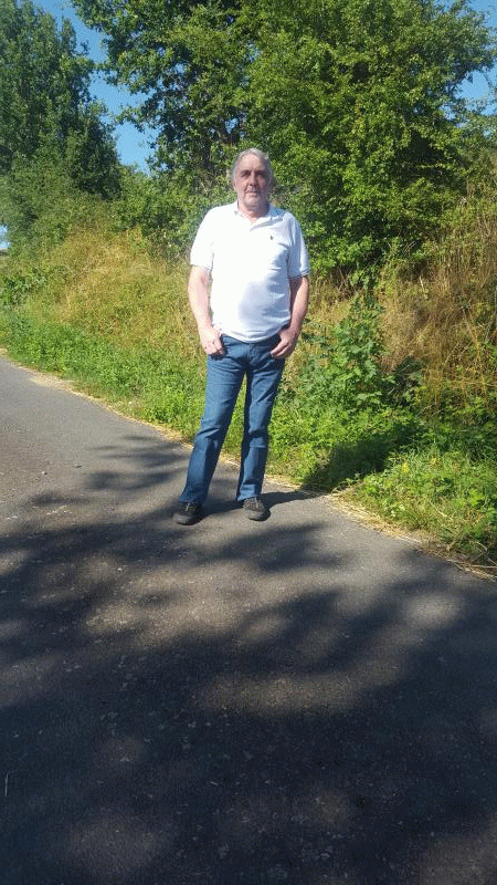 Julien 65 ans Perpignan