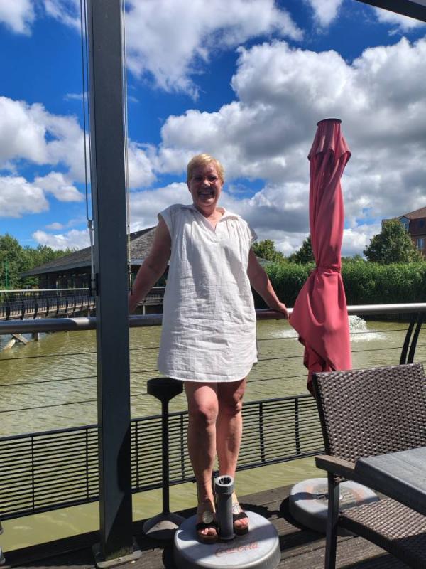 Murielle 49 ans Troyes