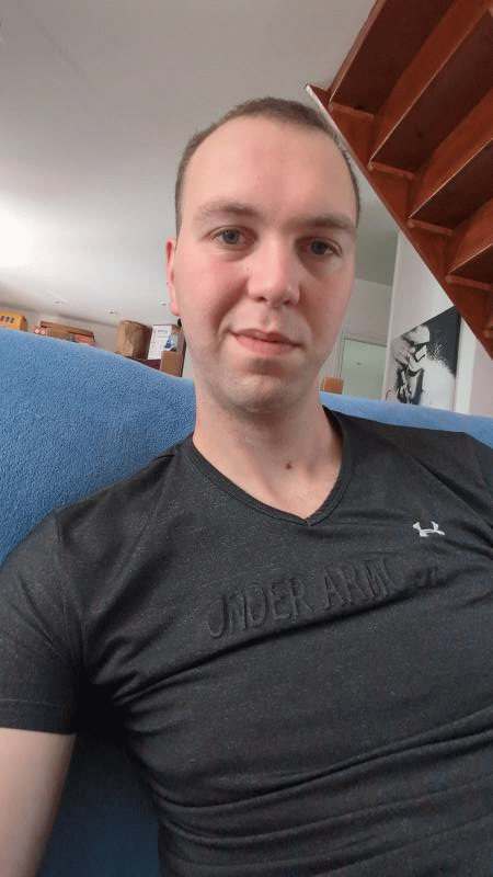 François Dauvergne 27 ans Storckensohn
