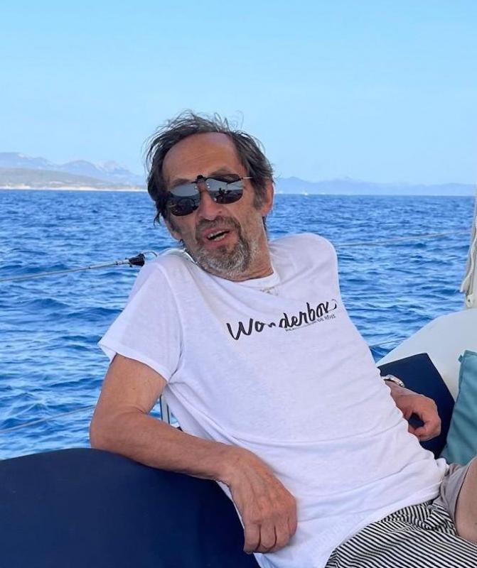 AndyBx 72 ans Bordeaux