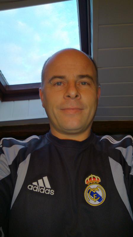 anthony  53 ans Châteauroux
