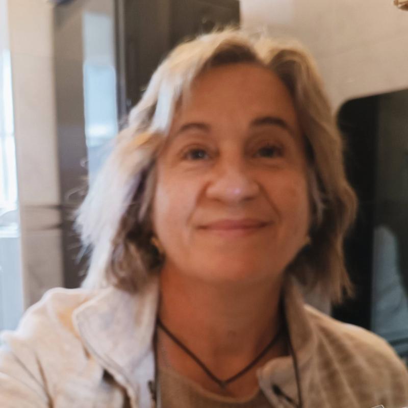 Mimie 53 ans Bersac sur Rivalier