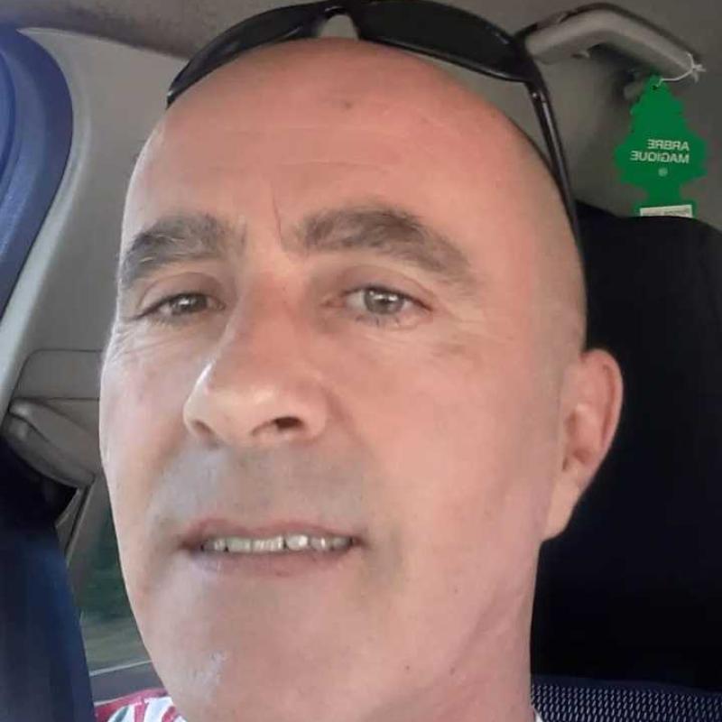 Eric 50 ans Lézignan Corbières