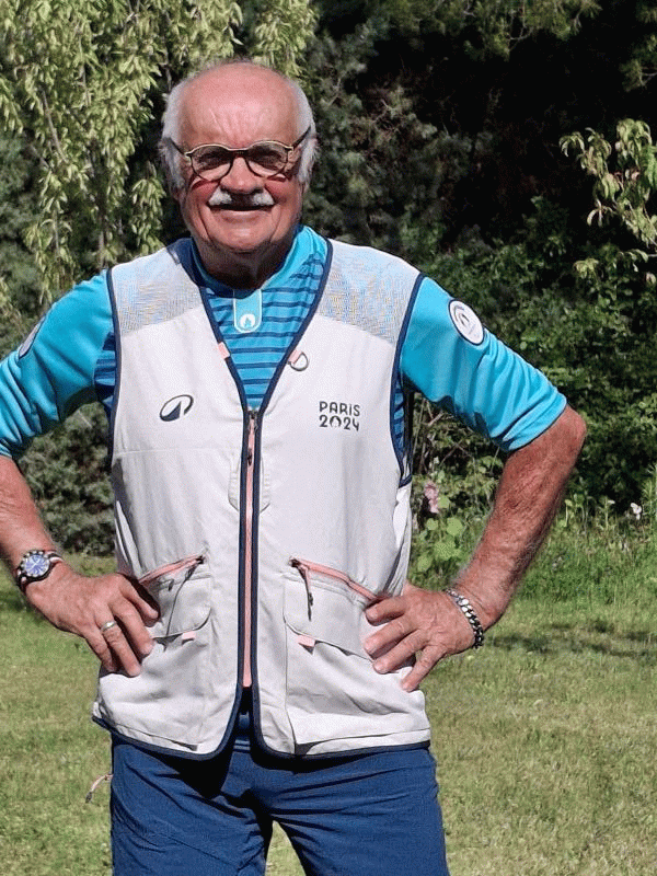 Volontaire 69 ans Alissas