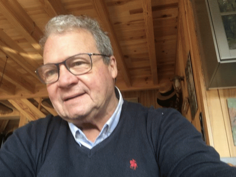 Hubert 64 ans Montpon Ménestérol