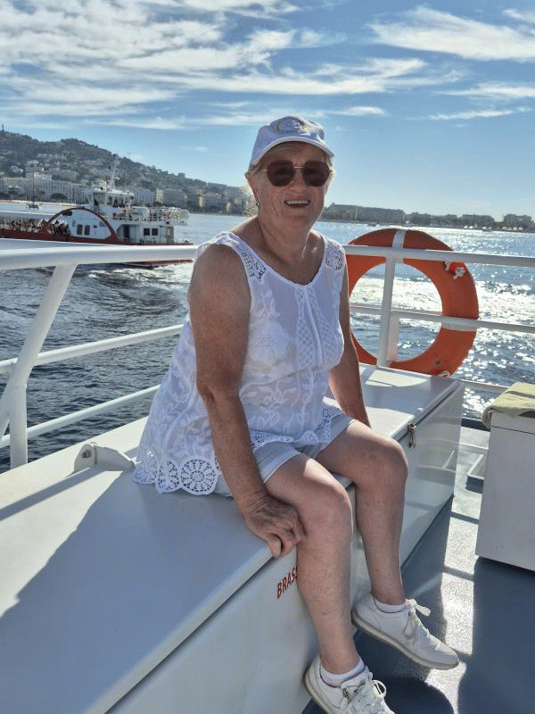 La cannoise 73 ans Cannes