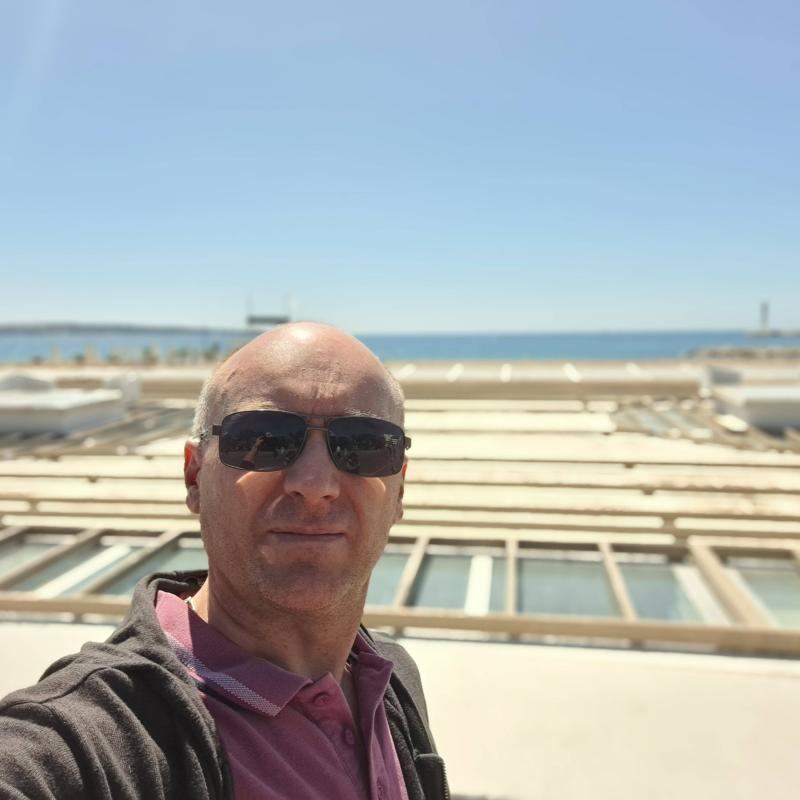 Sebastien 47 ans Narbonne