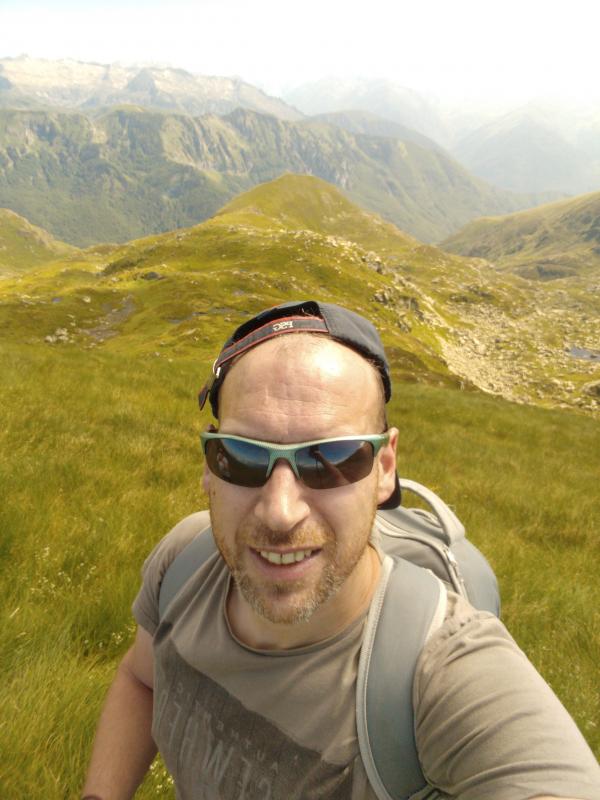 Sébastien  44 ans Pamiers