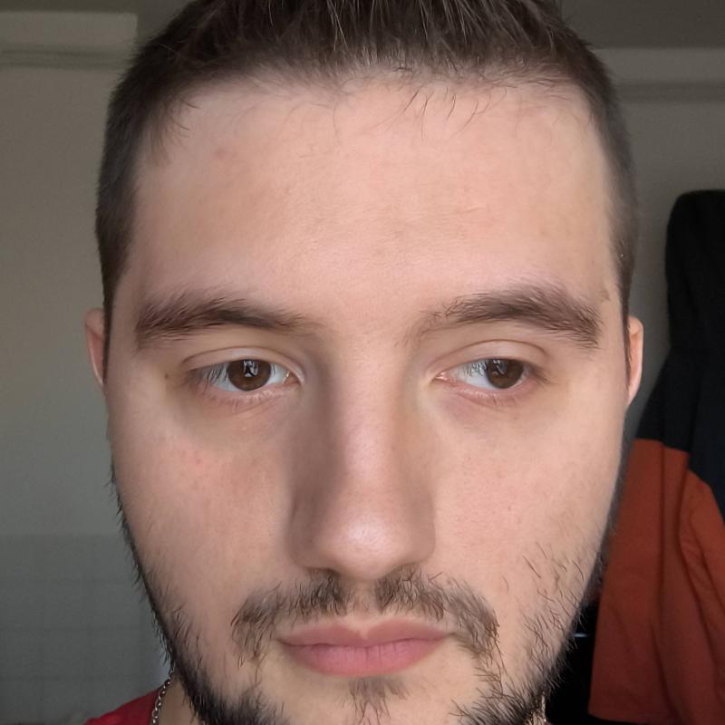 Samuel 24 ans Fontaine lès Vervins