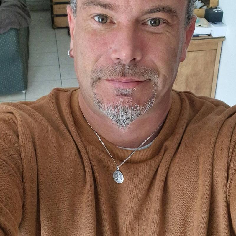 Christophe 46 ans Saint Vaast du Val