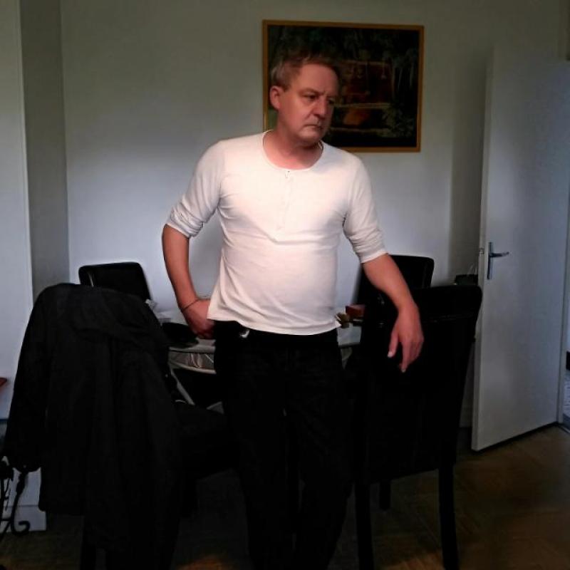 Pascal  64 ans Le Grand Quevilly