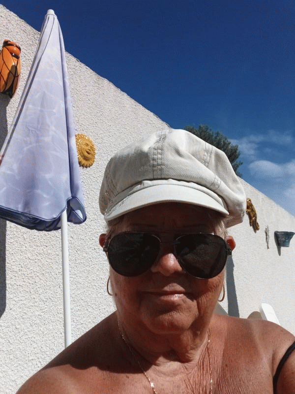 Tine 68 ans Montarnaud