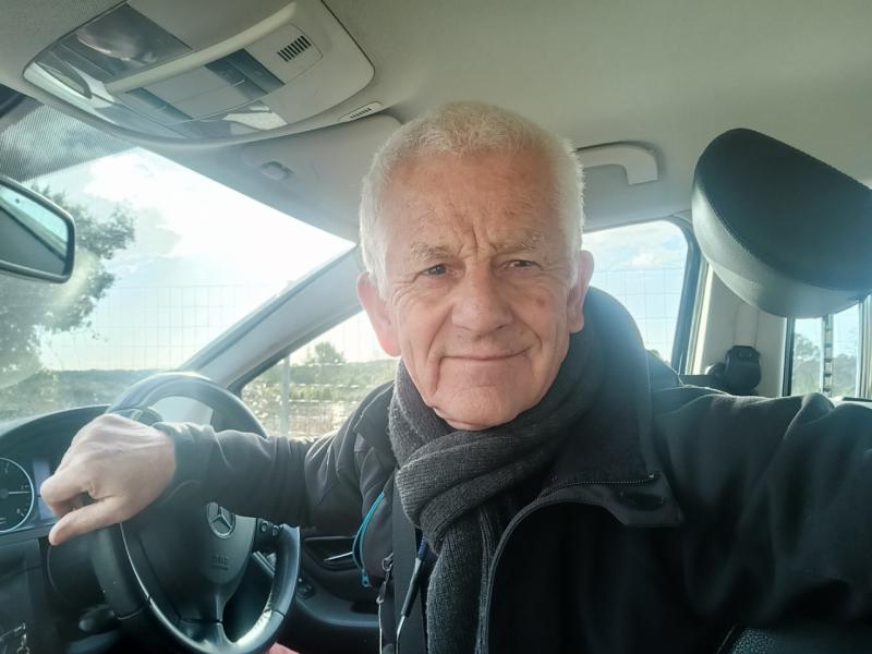 leojaj 61 ans Aix en Provence