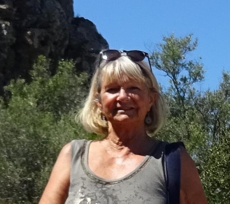 Chantalou  74 ans Rochefort