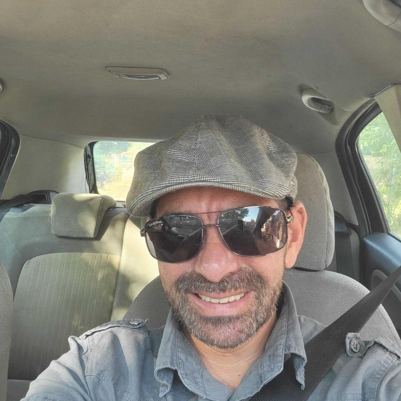 fabien 40 ans Carqueiranne