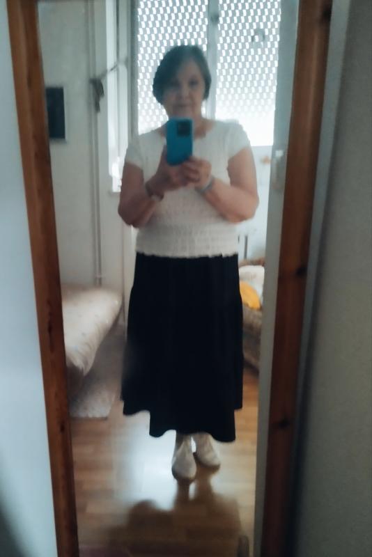 Martine  71 ans Nantes
