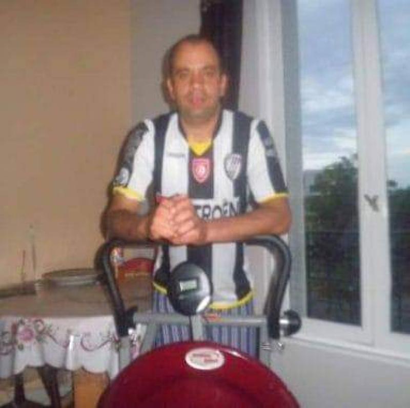 Rami  48 ans Saint Ouen