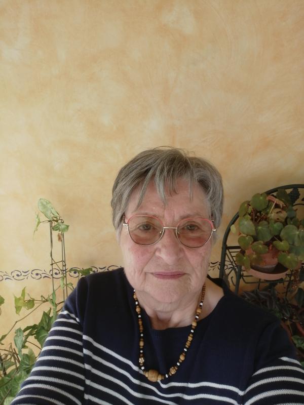 Fauvette 74 ans Blois