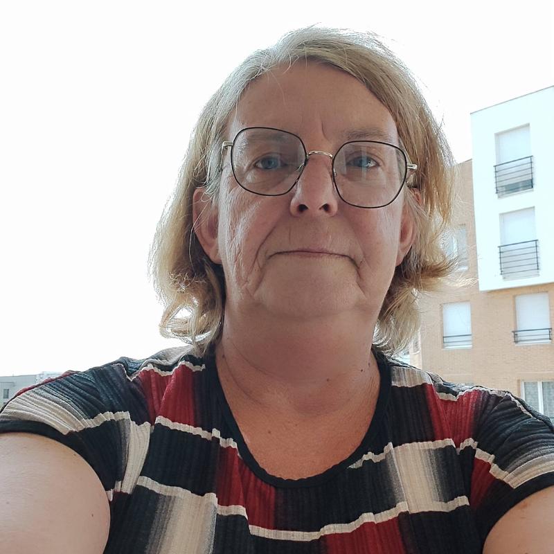 Myriam 53 ans Lanester