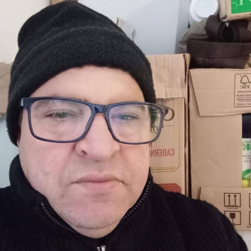 Richbou 56 ans Ernée